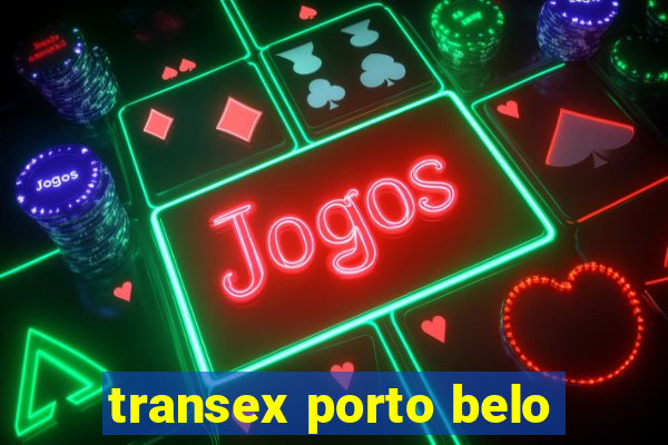 transex porto belo